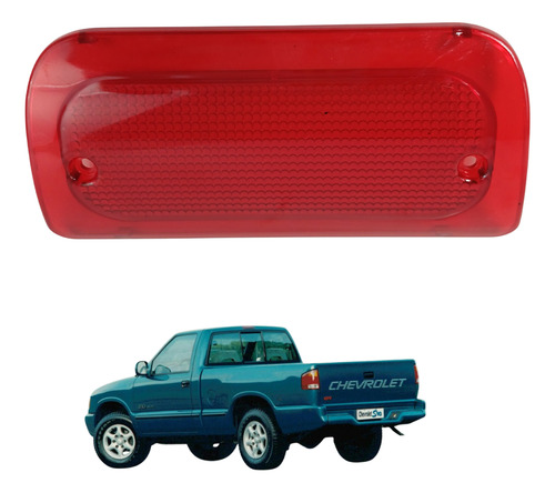 MICA CALAVERA LUZ STOP S10 95-04 CAB REG
