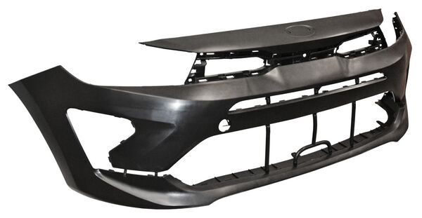 FASCIA DELANTERA KI RIO 21-21 P/PINTAR S/EX/L/LX L4 4 CILINDROS 1.6L 4 PUERTAS