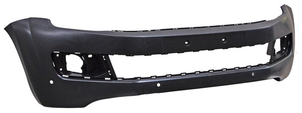 DEFENSA DEL AMAROK 11-17 C/HOYO P/SENSOR