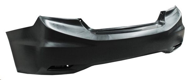 DEFENSA TRAS HD CIVIC 13-14 4P 922