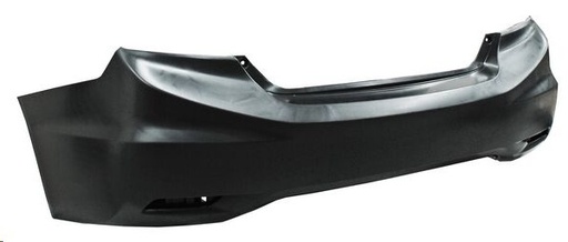 DEFENSA TRAS HD CIVIC 13-14 4P 922