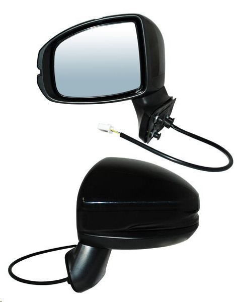 ESPEJO HD FIT 15-17 ELECTRICO IZQ