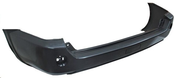 FASCIA TRAS NS XTRAIL 04-06 P/PINTAR