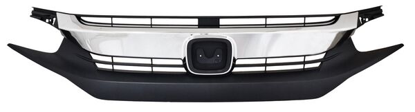 PARRILLA CIVIC 16-20 2P/4P C/MOLD CROM