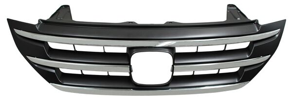 PARRILLA CRV 12-14 PINTADA C/MOLD DMV