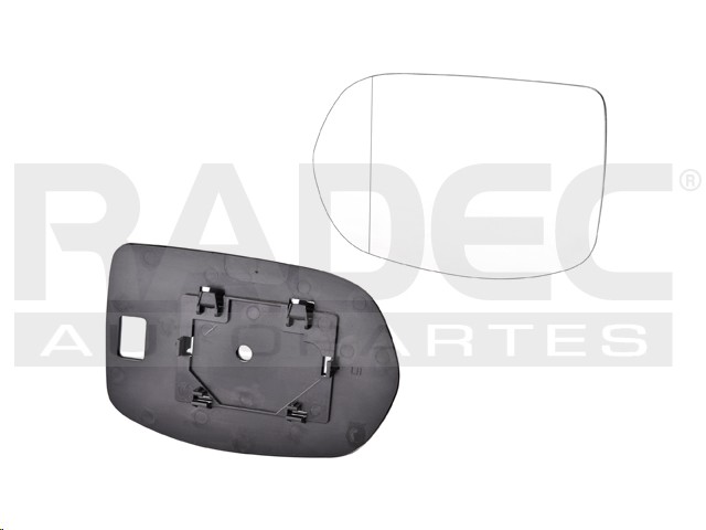 LUNA ESPEJO HD CR-V 12-17 S/DESENPANANTE IZQ