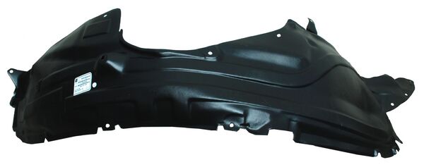 TOLVA SALPICADERA MAZDA CX7 07-12 PLASTI