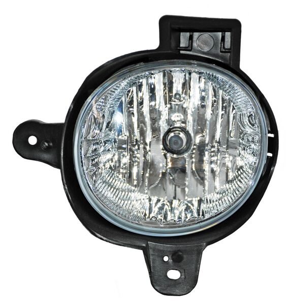 FARO NIEBLA HILUX 12-15 C/BASE C/FOCO 35