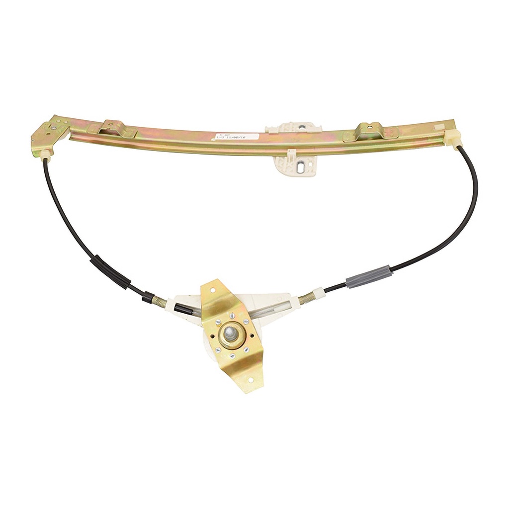 ELEVADOR DE CRISTAL VW POINTER 2P 00-10  MANUAL 2 PUERTAS PARA SEGURO GENERICA Derecho Delantera  