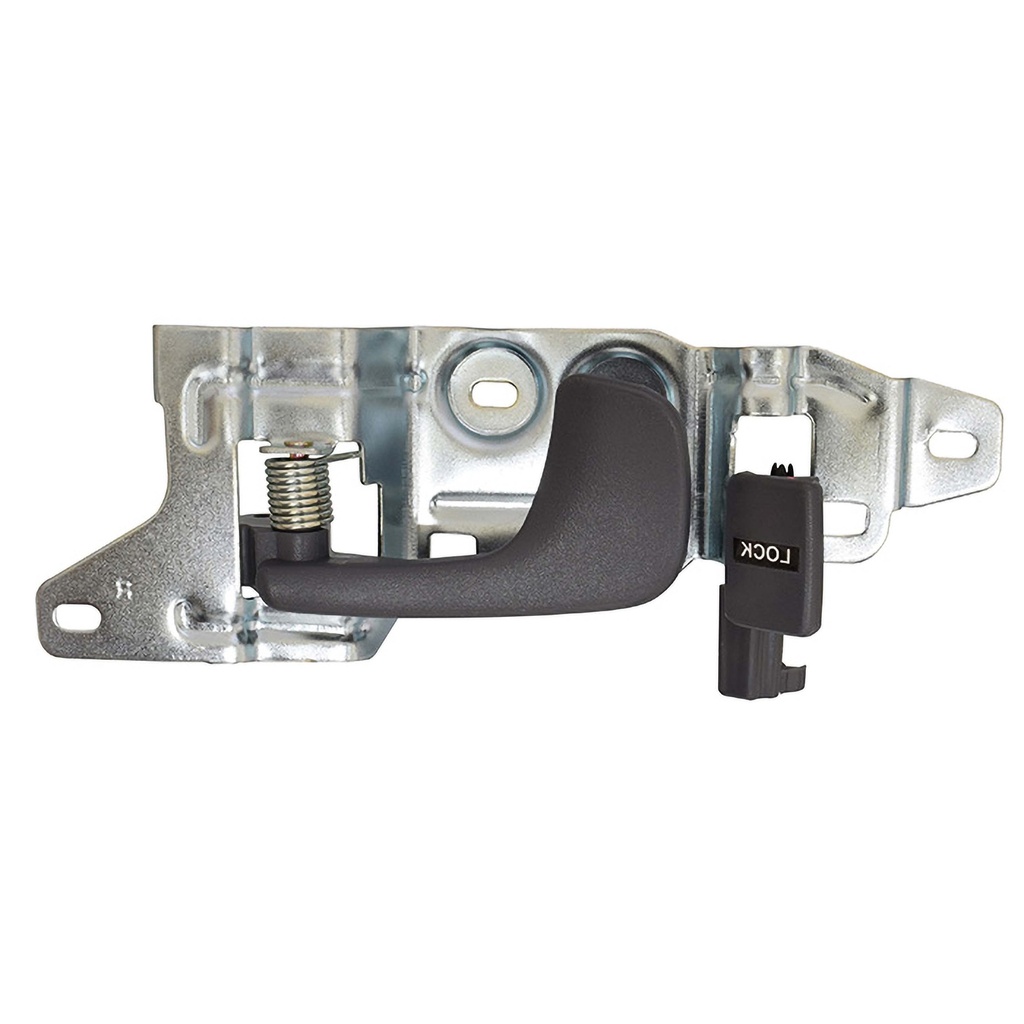 MANIJA INTERIOR HD CIVIC 2P COUPE 92-95  GRIS ZINC CON PLASTICO HUSHAN Izquierdo Delantera  