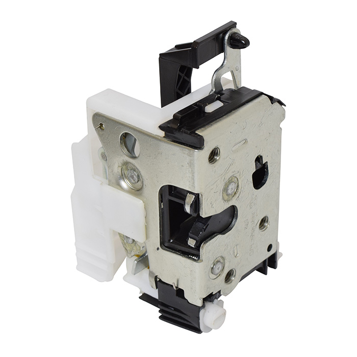 CHAPA DE PUERTA FD FIESTA 03-10/ECOSPORT 04-12  MANUAL Derecho Trasera  