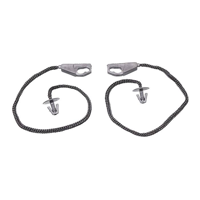 TIRANTE INTERIOR  VW POINTER 00-05  JUEGO PARA TAPA EQUIPAJE Derecho/Izquierdo   