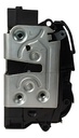 CHAPA DE PUERTA FD FIESTA HATCHBACK/SEDAN 11-19  ELECTRICA 5 PINS HUSHAN 12VCC Izquierdo Delantera  