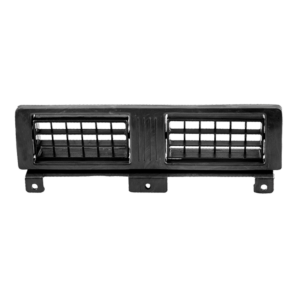 REJILLA NS D21 86-92/PATHFINDER 87-95  CENTRAL AIRE AMERICANO NEGRA PLASTICO    