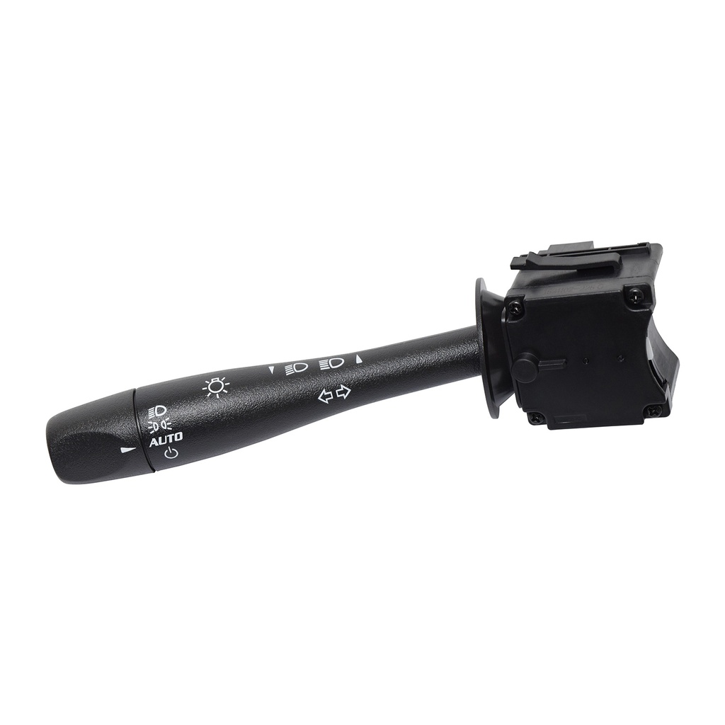 PALANCA DIRECCIONAL CV MALIBU 04-12  PT G6 05-09  SN AURA 07-10  CONTROL LUCES  12 PINS NEGRA 12VCC TIPO ORIGINAL    