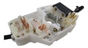 PALANCA DIRECCIONAL NS 720 81-93  CONTROL LUCES/LIMPIABRISAS  14 PINS 2 PASOS NEGRA 12VCC MANIJAUTO    
