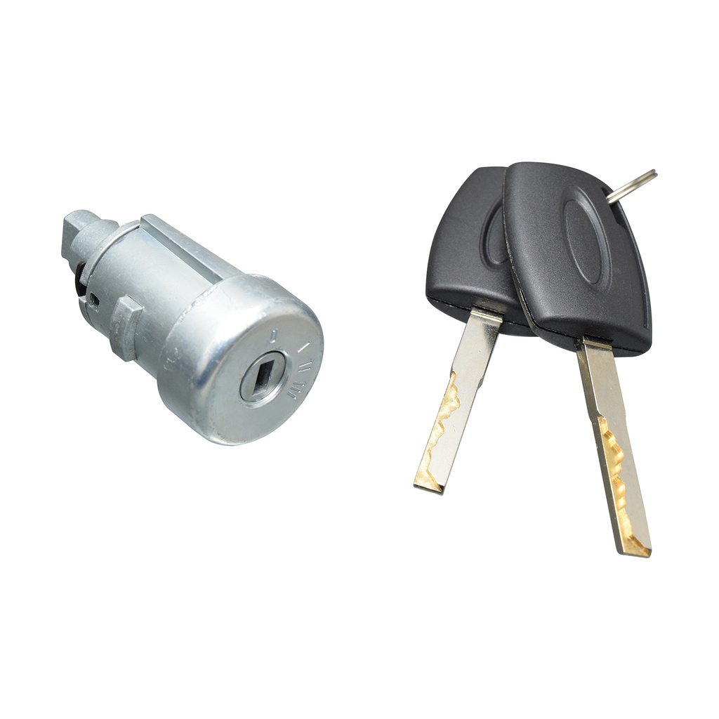 CILINDRO DE ENCENDIDO FD FOCUS 06-11  CON LLAVE METAL 12VCC MANIJAUTO    