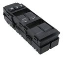 CONTROL ELECTRICO DG CALIBER 07-12  JP COMPASS/PATRIOT 07-17  CR 300C 05-10/200C 12-14  DG AVENGER 08-14/CHARGER 06-10/MAGNUM 05-08/DAKOTA 05-12/DURANGO 04-09  CR CIRRUS 07-10  JP GRAND CHEROKEE 05-10  DE ELEVADOR 13 PINS 6 TECLAS NEGRO 12VCC MANIJAUTO    