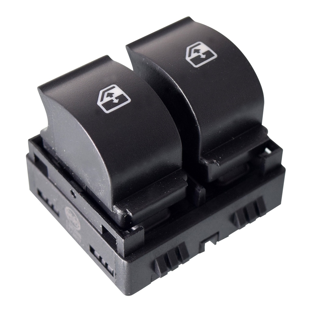 CONTROL ELECTRICO FT PALIO 06-18/STRADA 05-14  DG RAM 700 15-20  DE ELEVADOR 4 PINS 2 TECLAS 12VCC MANIJAUTO    