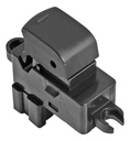 CONTROL ELECTRICO NS X-TRAIL 08-14/MURANO 04-08/SENTRA/ALTIMA 07-12  DE ELEVADOR 6 PINS 1 TECLA NEGRO 12VCC MANIJAUTO Derecho/Izquierdo Delantera/Trasera  