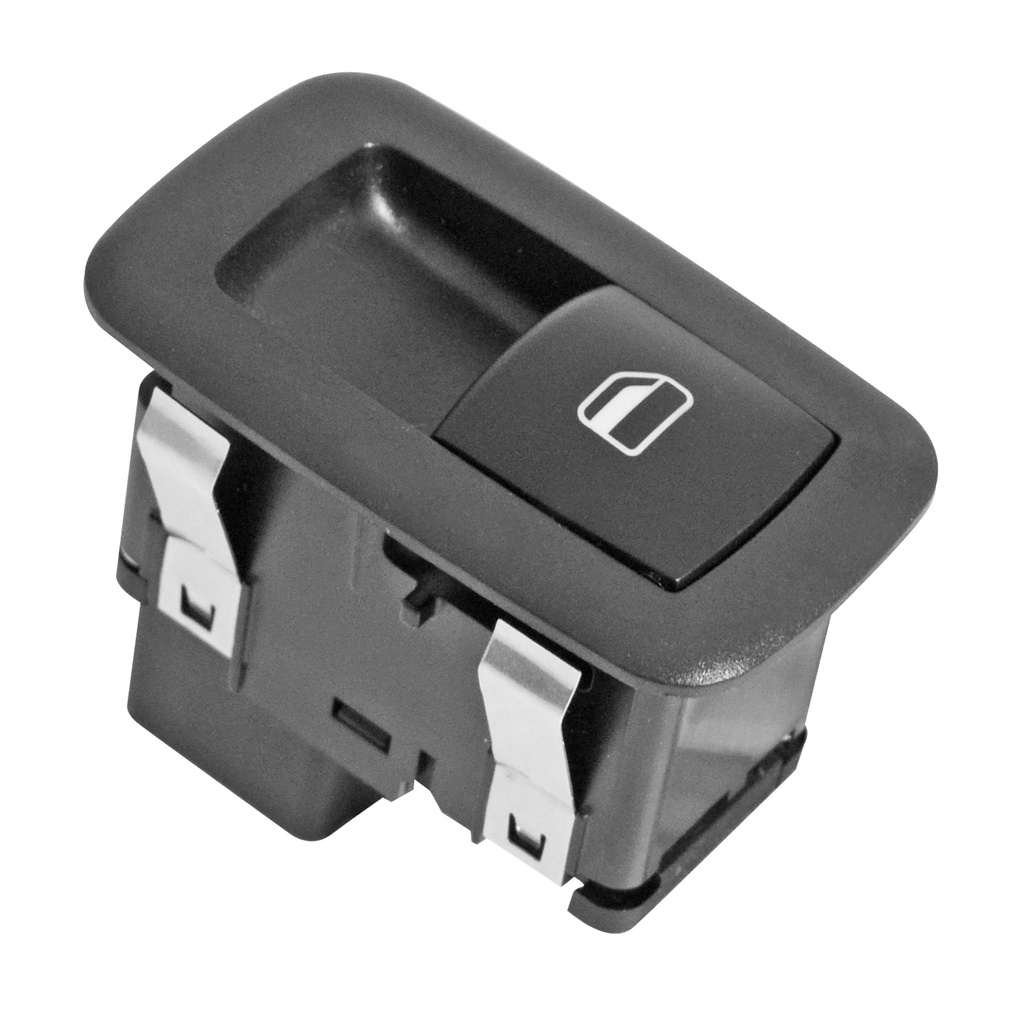 CONTROL ELECTRICO DG NITRO 07-12  JP LIBERTY 08-13  DG JOURNEY 09-16/GRAND CARAVAN  CR TOWN & COUNTRY 08-16  DG RAM 09-18  DE ELEVADOR 6 PINS 1 TECLA NEGRO 12VCC MANIJAUTO Derecho/Izquierdo Trasera  
