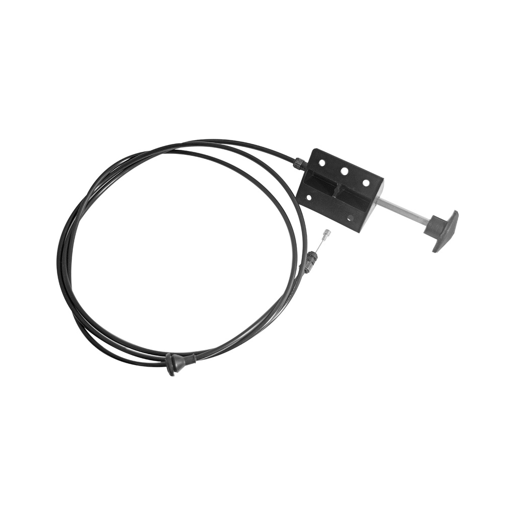 CHICOTE DE COFRE DG RAM 90-93/RAM CHARGER 84-93  CON MANIJA    