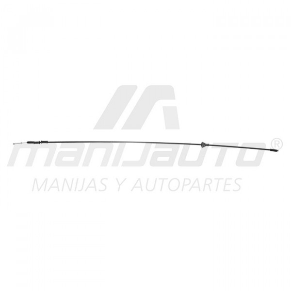 CHICOTE DE COFRE DG H100 06-10  90CM SIN MANIJA    