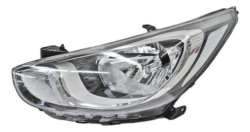 FARO DG ATTITUDE 12-14 5 PIN TYC IZQ
