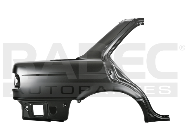 COSTADO TRASERO NS TSURU III 92-15 4PTAS DER