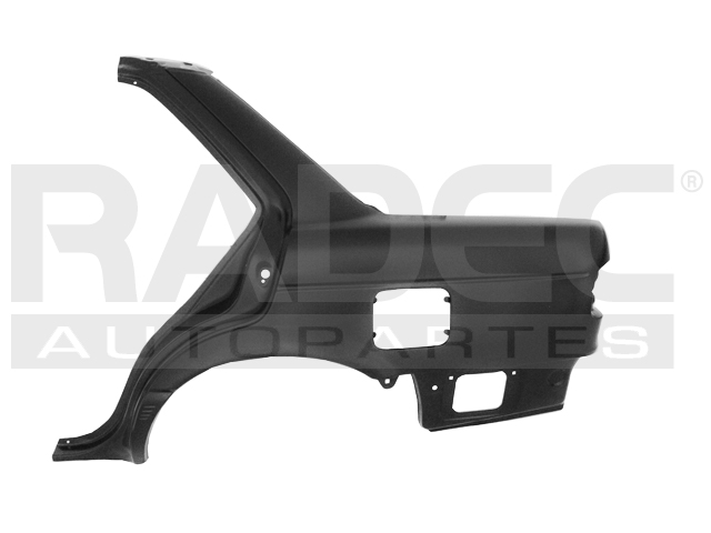 COSTADO TRASERO NS TSURU III 92-15 4PTAS IZQ