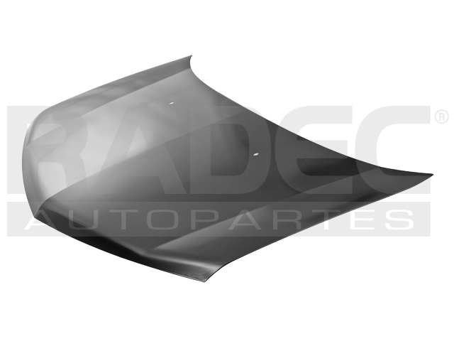 COFRE AC MDX 07-13 ALUMINIO BASE SPORT V6 6 CILINDROS 3.7L 4 PUERTAS