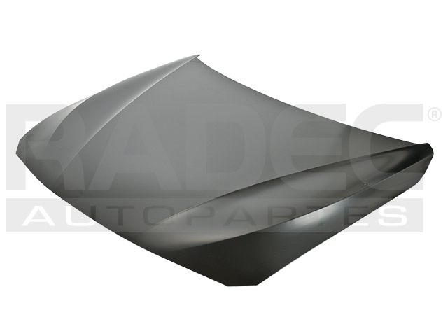 COFRE BW SERIE 3 12-18 LAMINA 430i/430i GRAN COUPE/440i GRAN COUPE/435i GRAN COUPE L4/L6 4/6 CILINDROS 2.0/3.0L 2/4 PUERTAS