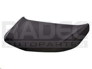 COFRE CV MALIBU 16-19 LAMINA LT/PREMIER L4 4 CILINDROS 1.5/2.0L 4 PUERTAS