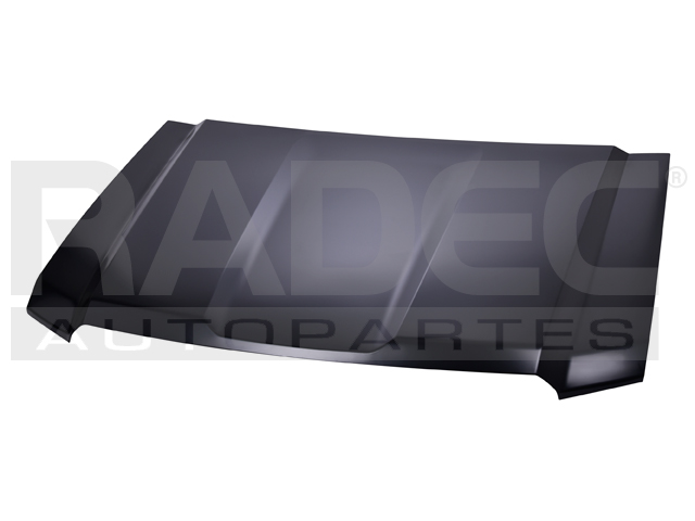 COFRE CV SIERRA 14-18 ALUMINIO 1500