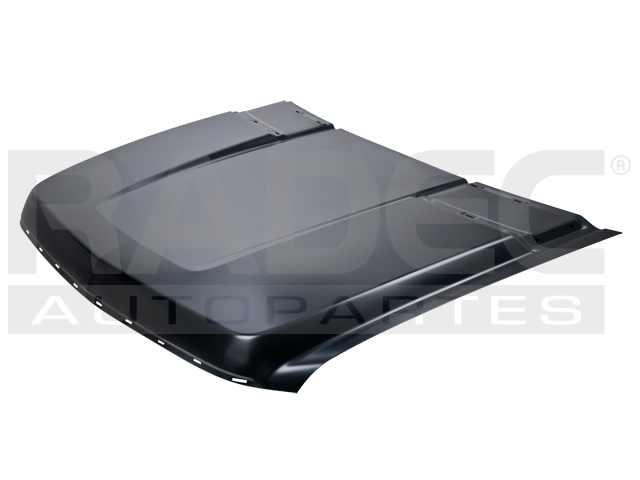 COFRE CV SILVERADO 07-13 2500/3500/LS/SLE (EXEPTO MODELOS HD) V8 8 CILINDROS 5.3/6.6L 2/4 PUERTAS