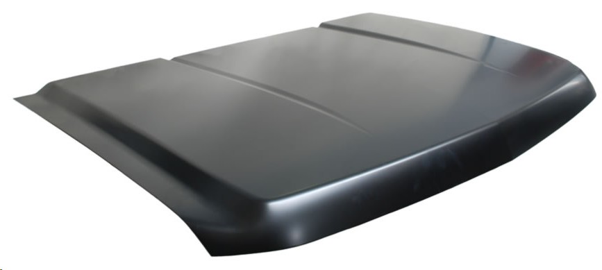 COFRE CV SILVERADO 07-13 1500/LS/LT/Z71 V6/V8 6/8 CILINDROS 4.0/4.3/5.3L 2/4 PUERTAS