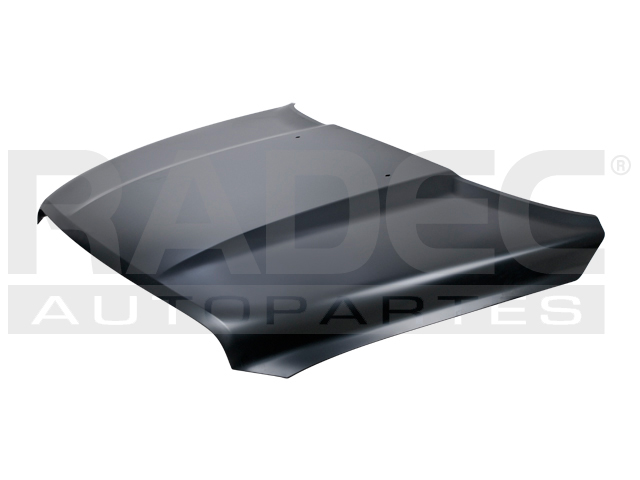 COFRE DG RAM 09-23 1500/2500 METAL LINEA ANTERIOR ST/SLT/LARAMIE/LONGHORN/RT/LIMITED V6/V8 6/8 CILINDROS 3.7/4.7/5.7/5.9 2/4 PUERTAS