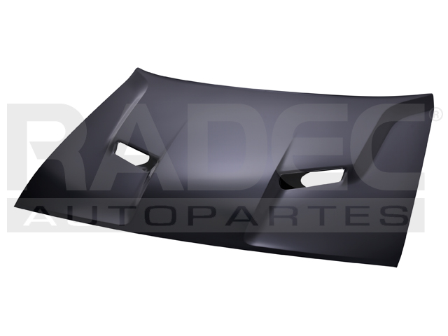 COFRE DG CHALLENGER 15-22 LAMINA BLACK LINE/SRT/SCAT PACK/DUAL STRIPES/GT V6/V8 6/8 CILINDROS 3.6/6.3/6.4L 2 PUERTAS