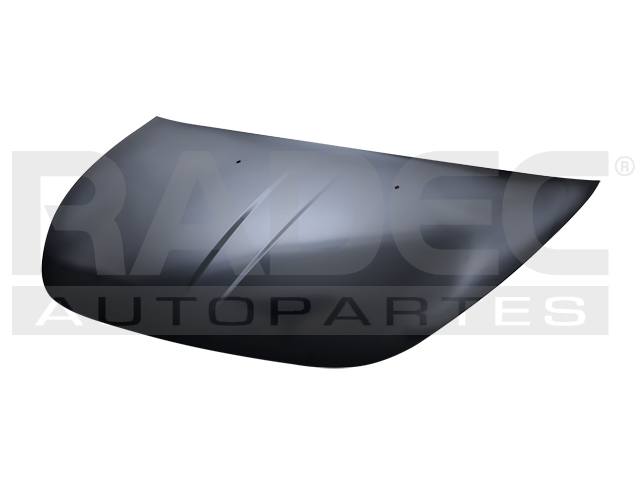 COFRE DG DART 13-16 ALUMINIO