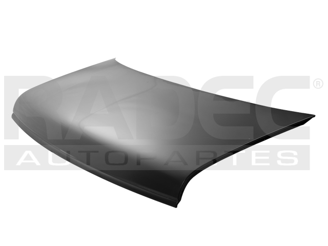 COFRE FD ECONOLINE 03-07 LAMINA