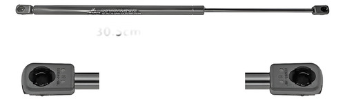 AMORTIGUADOR 5TA PUERTA CV MERIVA 04-08  54 30.5 20 ENTRADA TIPO 9 ENTRADA 2 TIPO 9 490 110.15 49.96 550 123.65 56.09 SPART 6995 Derecho/Izquierdo   