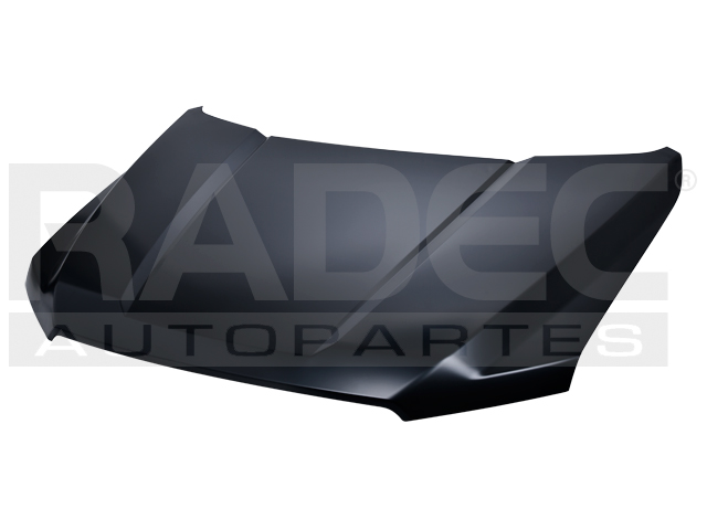 COFRE FD F-150 15-20 LAMINA KING RANCH/LARIAT/LIMITED/PLATINIUM/XL/XLT V6/V8 6/8 CILINDROS 3.5/5.0L 2/4 PUERTAS