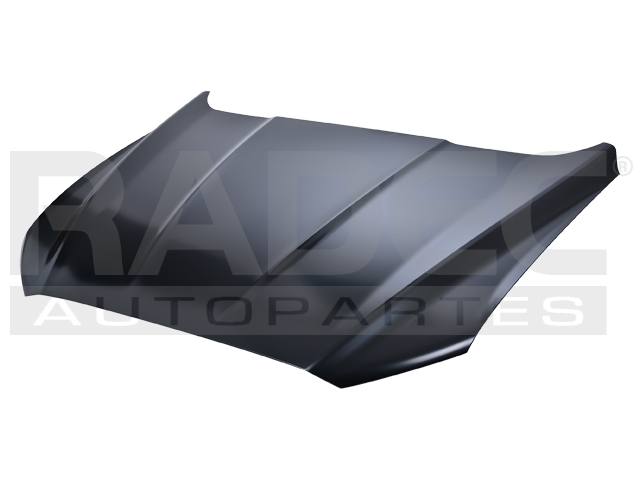 COFRE FD FUSION 13-20 ALUMINIO