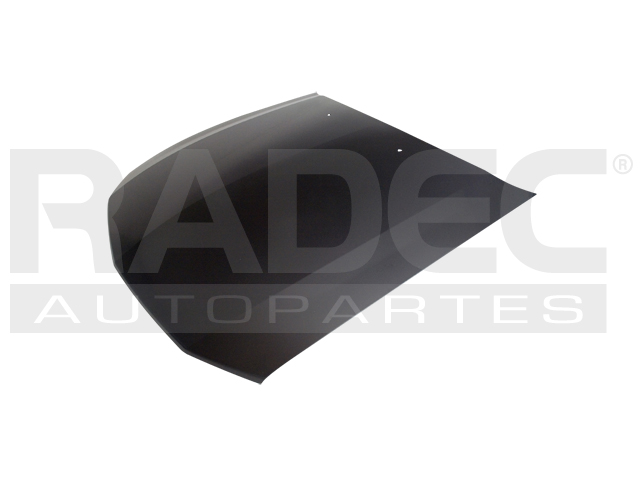 COFRE FD MUSTANG 05-09 ALUMINIO