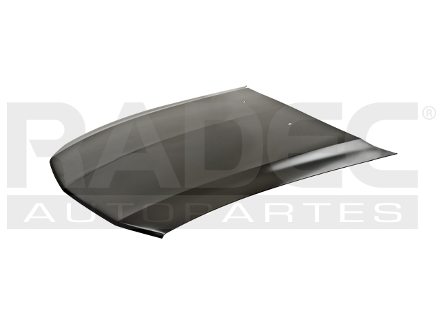 COFRE FD MUSTANG 05-09 METAL