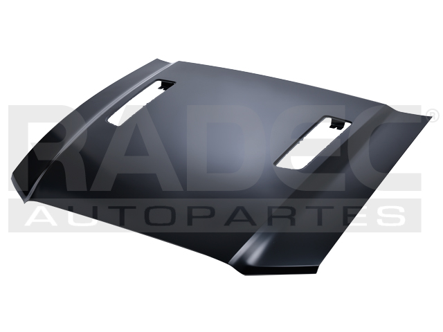 COFRE FD MUSTANG 13-15 C/TURBO GT LAMINA