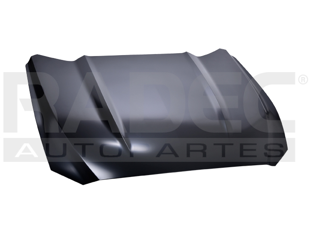 COFRE FD MUSTANG 15-17 BASE ALUMINIO