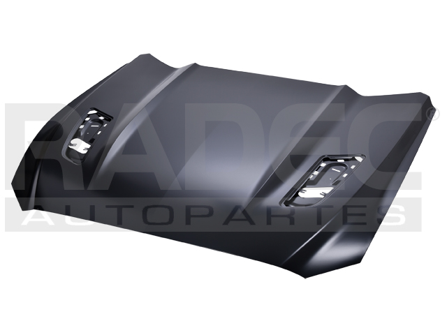 COFRE FD MUSTANG 15-17 C/TURBO GT ALUMINIO