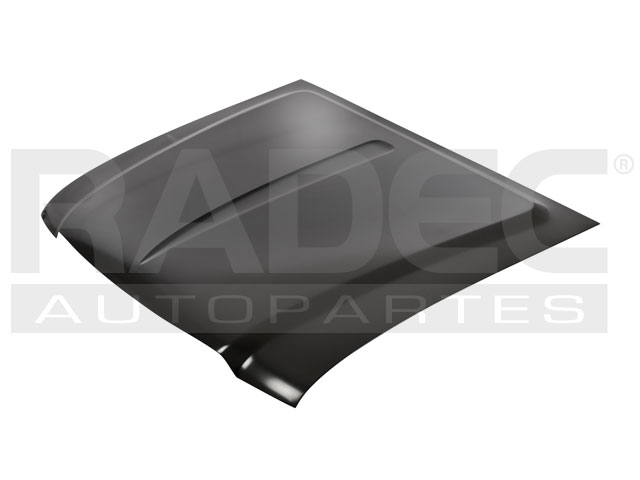 COFRE FD RANGER 05-09 METAL