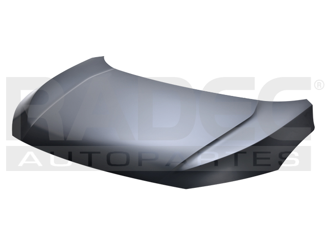 COFRE HD CIVIC 16-18 DX/EX/EX-L/EX-T/LX/LX-P/SE/SI/SPORT/TOURING/TYPE-R L4 4 CILINDROS 1.5/2.0L 2/4 PUERTAS